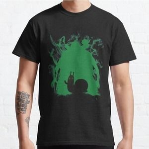 Lil_ Evil Classic T-Shirt, TV Series Unisex Shirt, Gfit For Fan